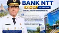Jelang HUT ke-64, Gubernur Melki Minta Bank NTT Jadi Jantung Ekonomi Daerah & Kesejahteraan Rakyat