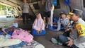 Kapolda NTT Irjen Pol Rudi Darmoko Sambangi Pengungsi Nagekeo, Bapak dan Mama Tidak Sendiri