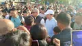 Teriakan ‘Terima Kasih Pak Jokowi’ Warnai Momen Jokowi di CFD Kupang