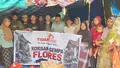 Anak Wagub NTT Dean Asadoma Telusuri Pelosok Flores, Antar Bantuan ke Warga Terdampak Gempa