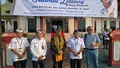 Didukung SKALA, Wagub NTT Johni Asadoma Kunker ke Kaltara, Pelajari Sistem Pajak Kendaraan Air