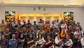 Wagub NTT Johni Asadoma Rangkul Diaspora di Kaltara, Dorong Persatuan dan Kontribusi untuk Kampung Halaman