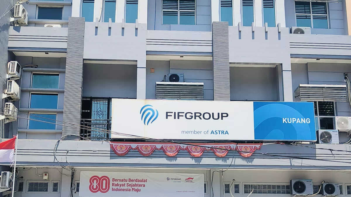 Jual Motor Kredit Milik FIFGROUP Kupang Tanpa Izin, Dua Warga Atambua Divonis Penjara dan Denda Rp20 Juta