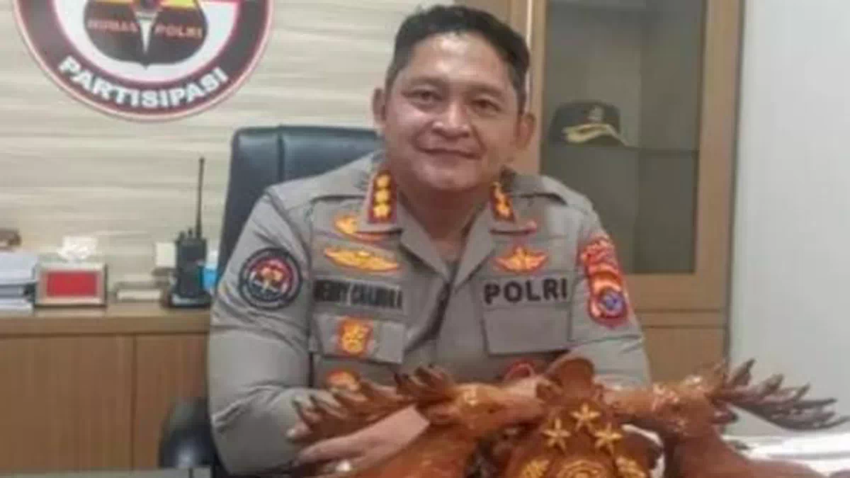 Oknum Anggota Polairud Sikka Diduga Mabuk, Aniaya Dua Warga Pakai Senpi Laras Panjang