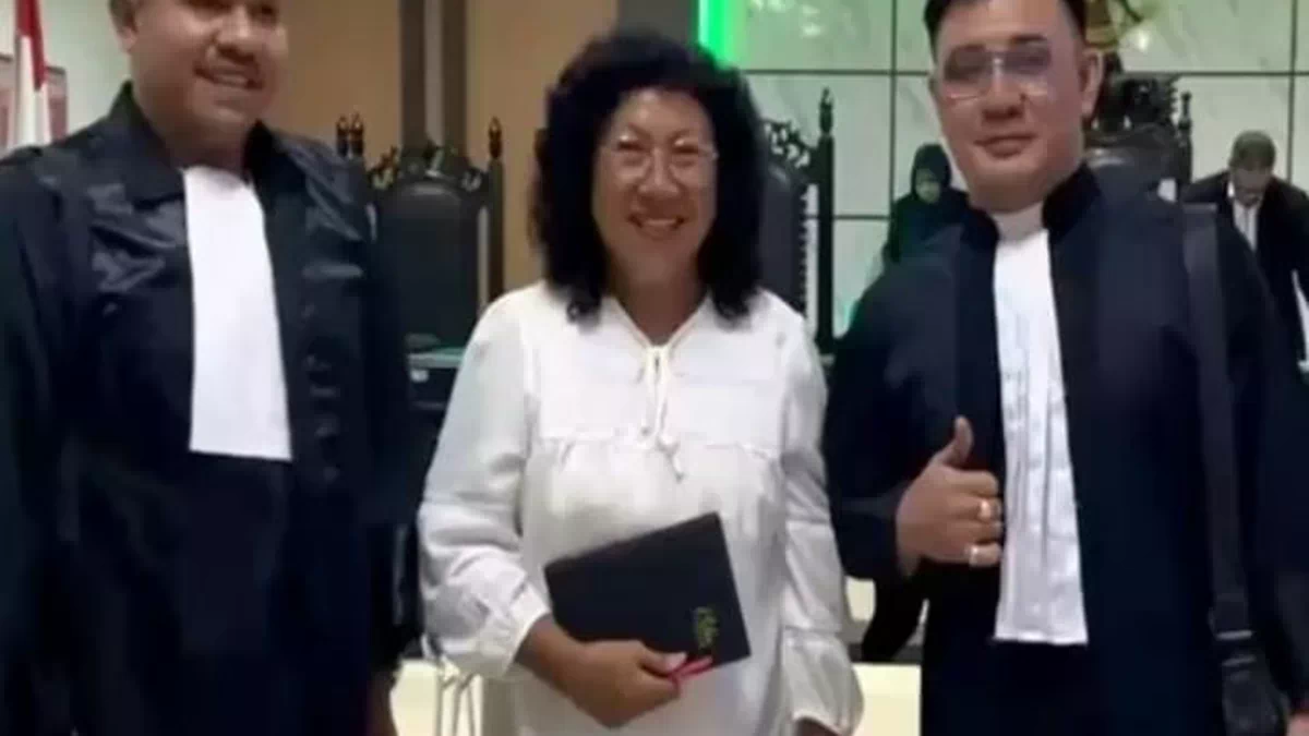 Kasasi Ditolak, Putusan Bebas dr. Hosianni di Kasus Kapitasi BPJS TTS Berkekuatan Hukum Tetap