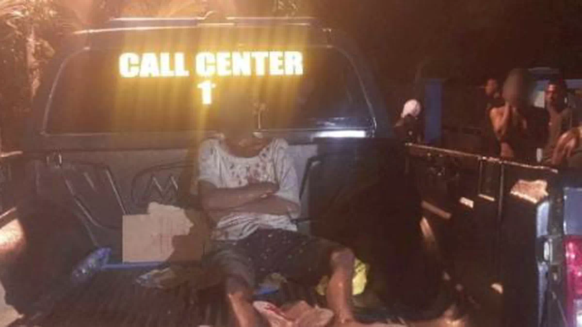 Warga Gagalkan Aksi Curanmor di Sikumana, Pelaku Babak Belur Diamankan Polisi