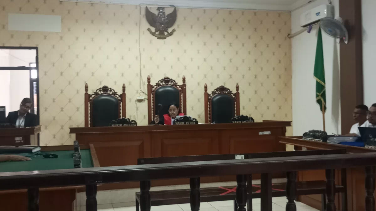 Sidang Prapid Yanto Letuna: Kuasa Hukum Soroti Penetapan TSK yang Dinilai Tergesa-gesa oleh Bea Cukai NTT