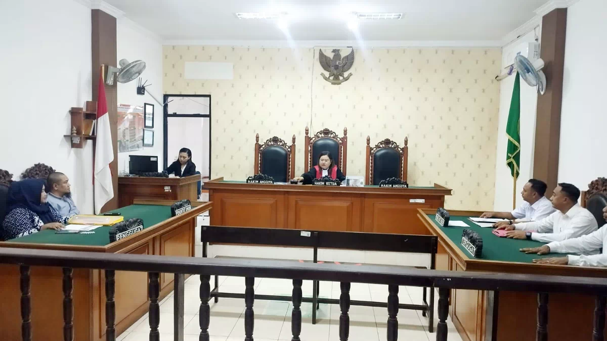 Diminta Hakim, Akhirnya Pemohon Praperadilan Ade Kuswandi Hadir dalam Sidang Lawan Polresta