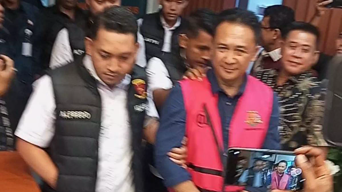 Eks Direktur Bank NTT Hari Alex Riwu Kaho Terancam 20 Tahun Penjara dalam Kasus MTN Rp50 Miliar