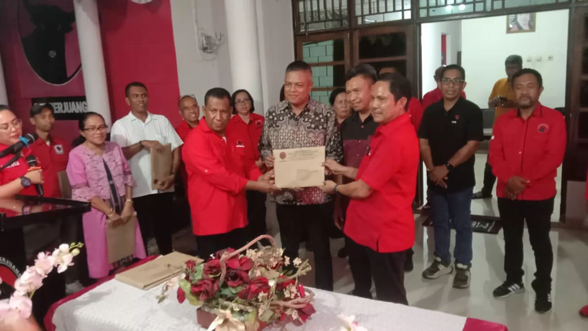 Diuji Kritik dan Pengkhianatan, PDI Perjuangan Tegaskan Kesabaran Bukan Kelemahan