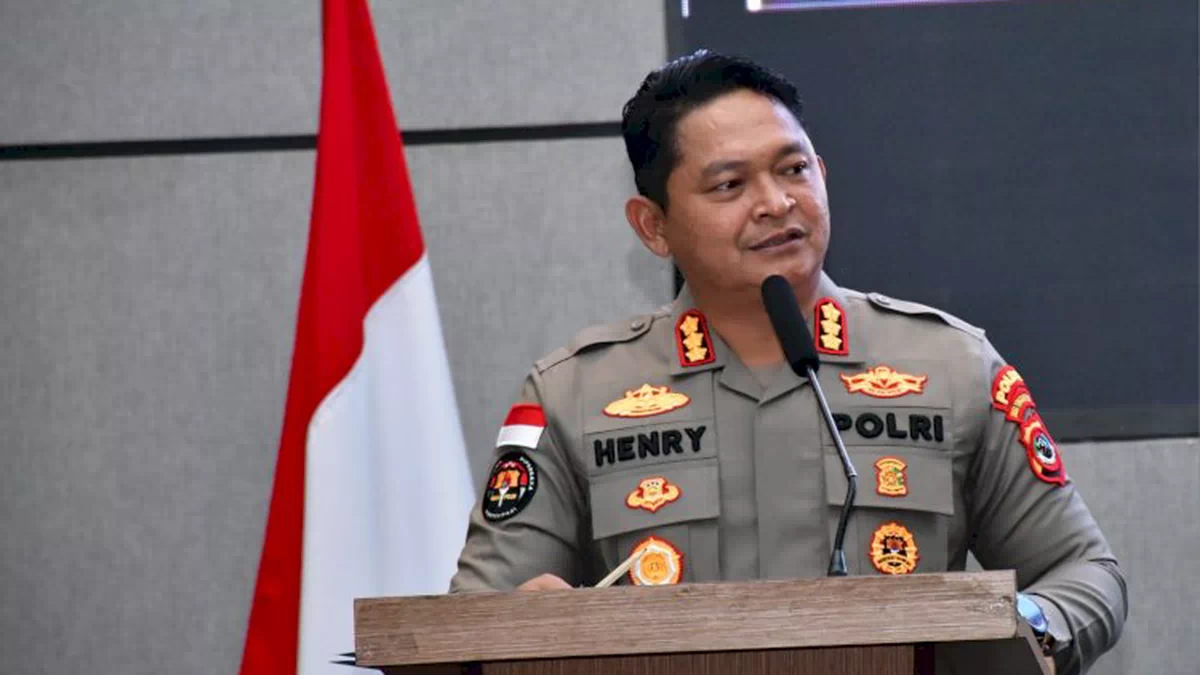 Sejumlah Kapolres dan Pejabat Utama Polda NTT Dimutasi, Ini Daftar Perubahannya