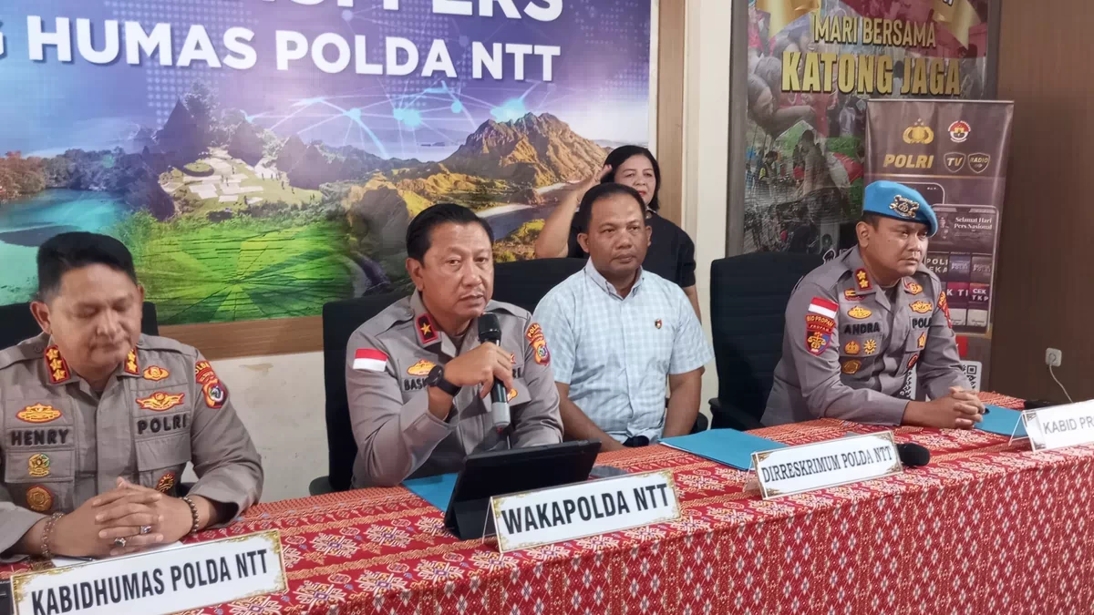 Setelah 3 Tahun Misteri, Polda NTT Ungkap Kronologi Kematian Tian Lewat 26 Adegan Rekonstruksi