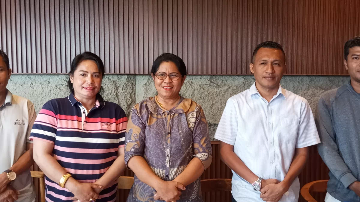 Sekwan DPRD Kupang Buka Data,Tak Ada Utang, Malah Kelebihan Bayar Rp82 Juta ke Restoran Nelayan