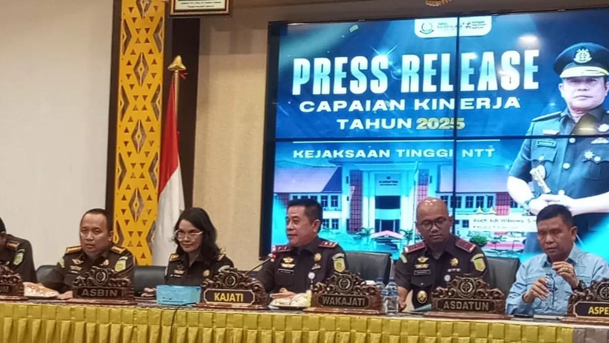 Setahun Tanpa Kepastian Hukum, Kejati NTT Segera Tindak Lanjuti Kasus Penelantaran TSK  Mukris Lay