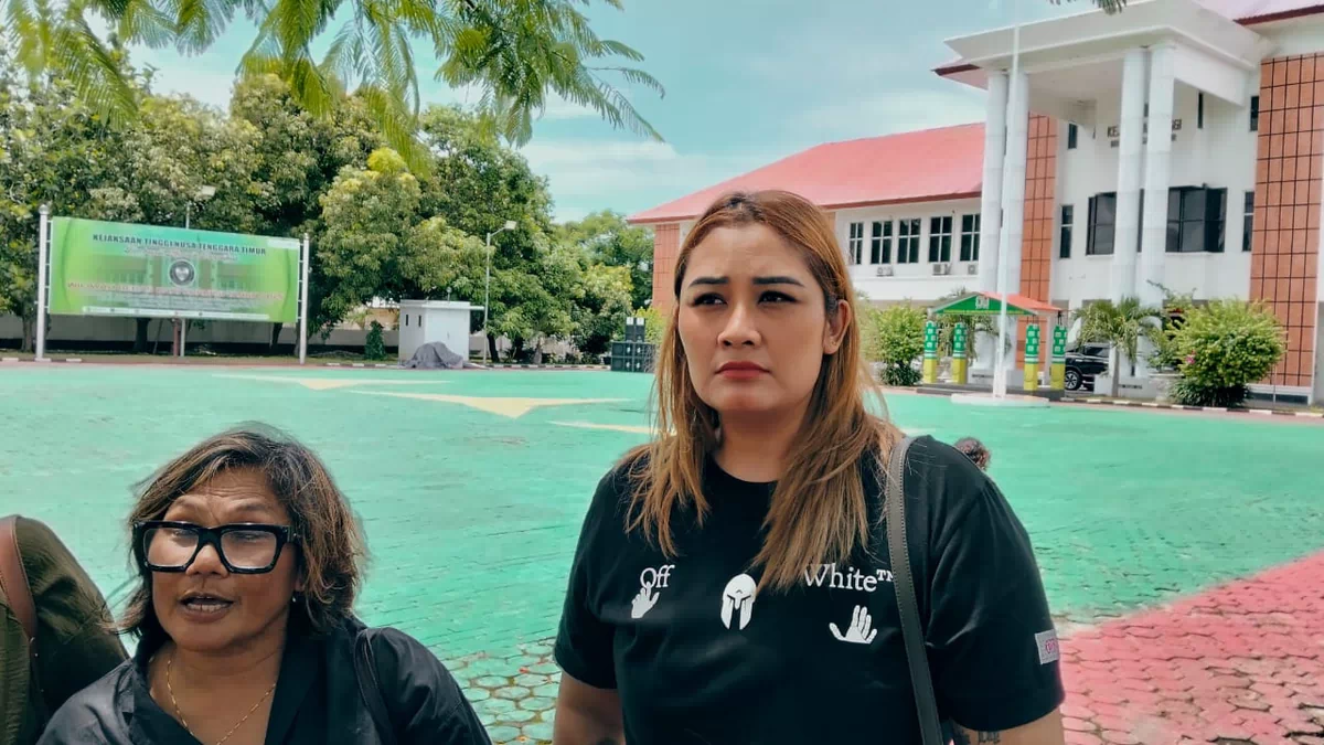 Jaksa Sebut Tinggal Administrasi,Berkas Perkara TSK Mukris Lay Segera P21, Korban Desak Penahanan