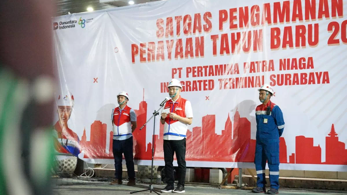 Satgas Nataru 2025/2026 Ditutup, Pertamina Pastikan Pasokan Energi di NTT Aman, Kerosene Naik 22 Persen