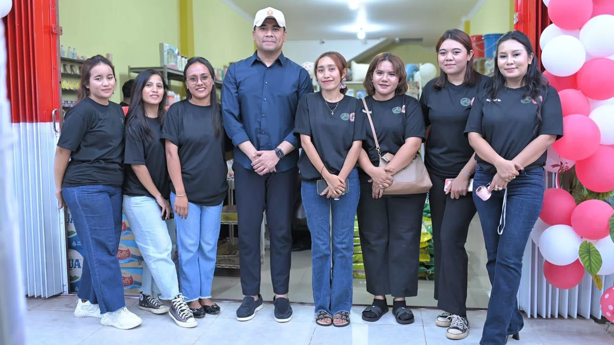 DPRD Kota Kupang Nilai Koperasi Merah Putih Berperan Penting dalam Program MBG