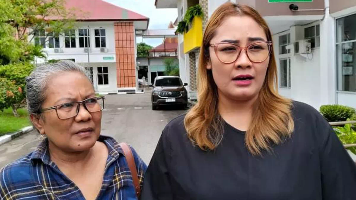 Merasa Terancam, Korban Penelantaran Anak Surati Kajati NTT Minta Mokris Lay Ditahan