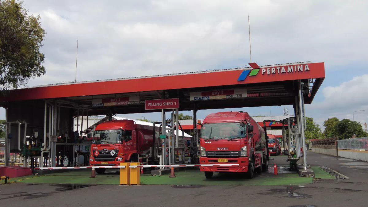Sepanjang 2025, Pertamina  Jatimbalinus Setor PBBKB Rp4,3 Triliun untuk Pembangunan Daerah