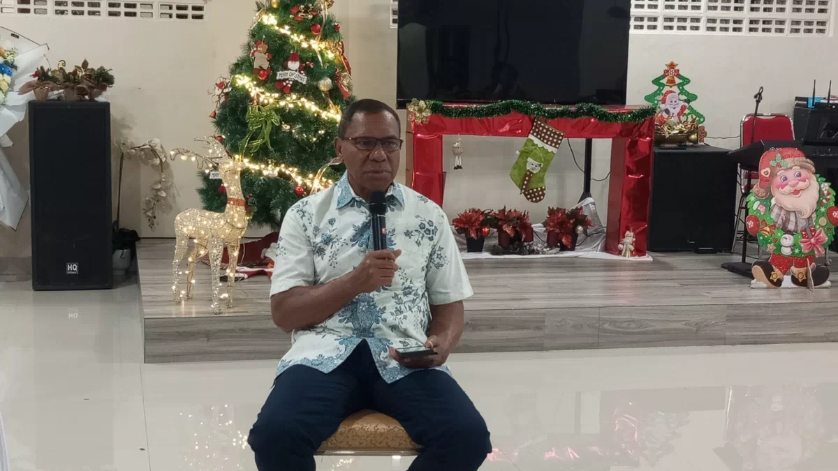 HIV/AIDS Mengintai Generasi Muda NTT, Wagub Johni Asadoma, Jika Disiplin Runtuh, Masa Depan Habis