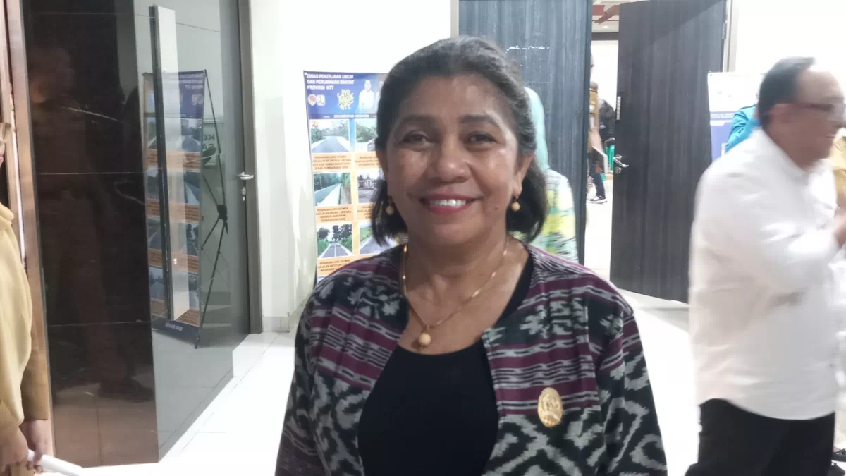 APBD Terbatas, Komisi IV DPRD NTT Tegaskan Pembangunan Infrastruktur Tetap Jadi Prioritas