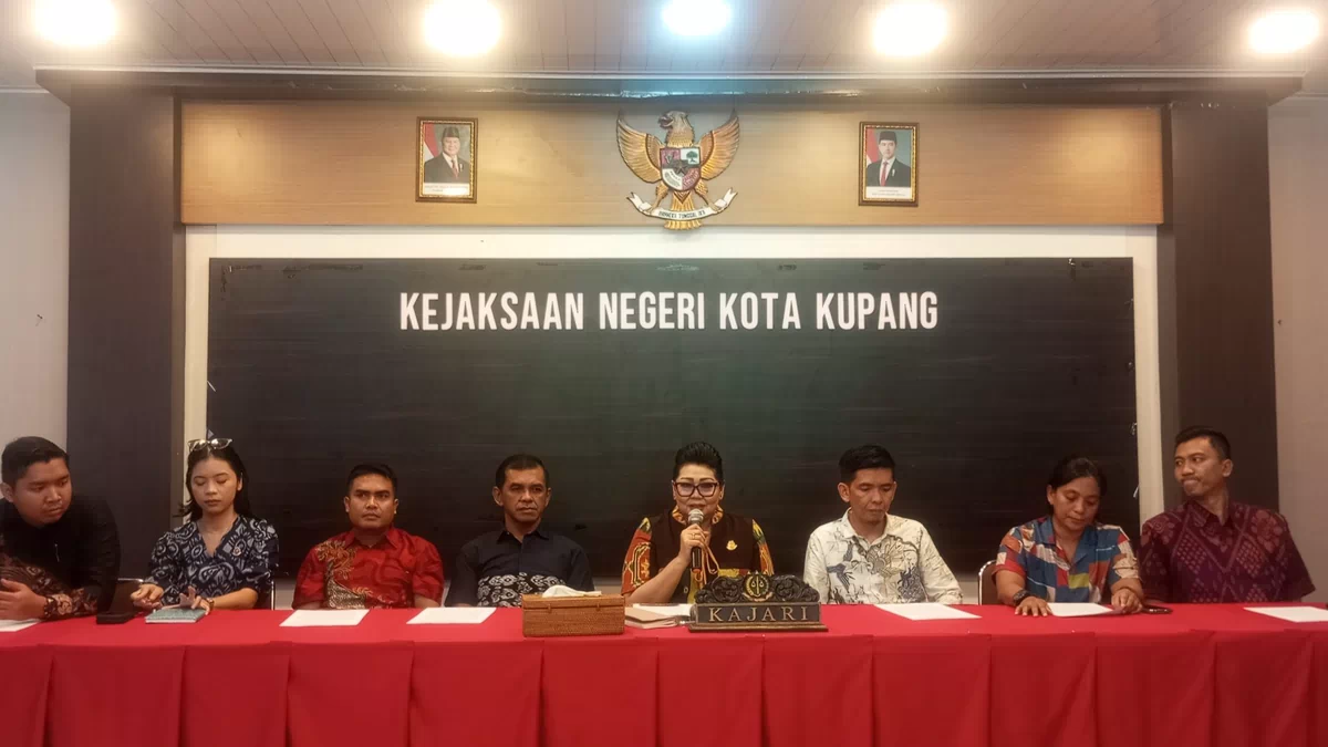 Kredit Bermasalah Bank NTT Rp5 Miliar Terbongkar, Komisaris BPR Christa Jaya Jadi Tersangka Tipikor