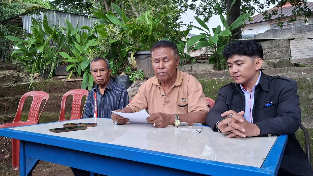 Laurens Akoit Kuasai Lahan Negara 40 tahun,Kalah oleh SHM 2011 di PN,Kuasa Hukum Upaya Banding, Dugaan Mafia Tanah
