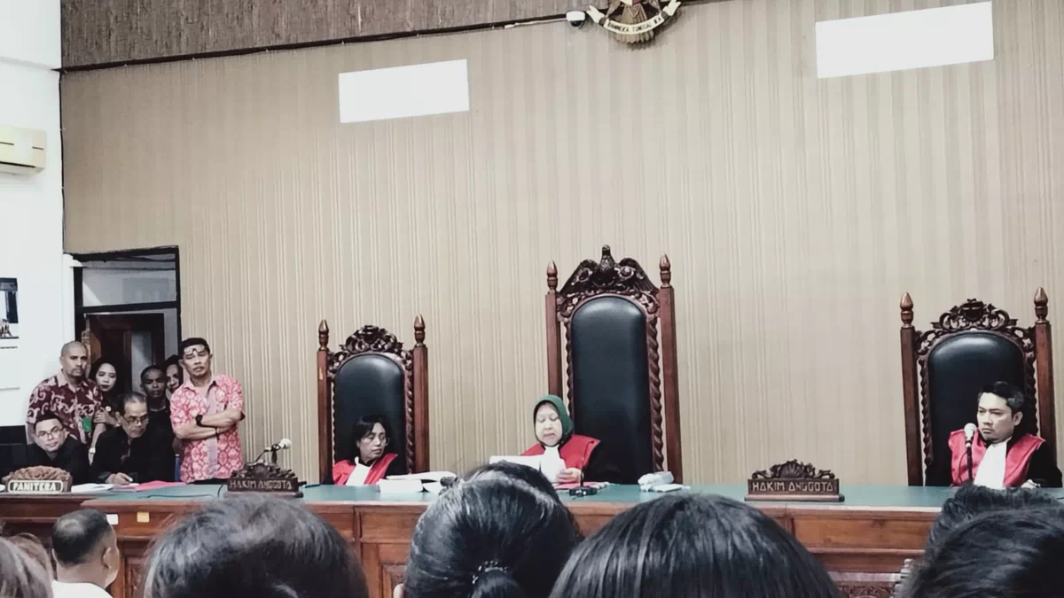 Sidang Perdana Politisi Hanura Mokris Lay Digelar, Korban Pilih Serahkan Proses ke Pengadilan