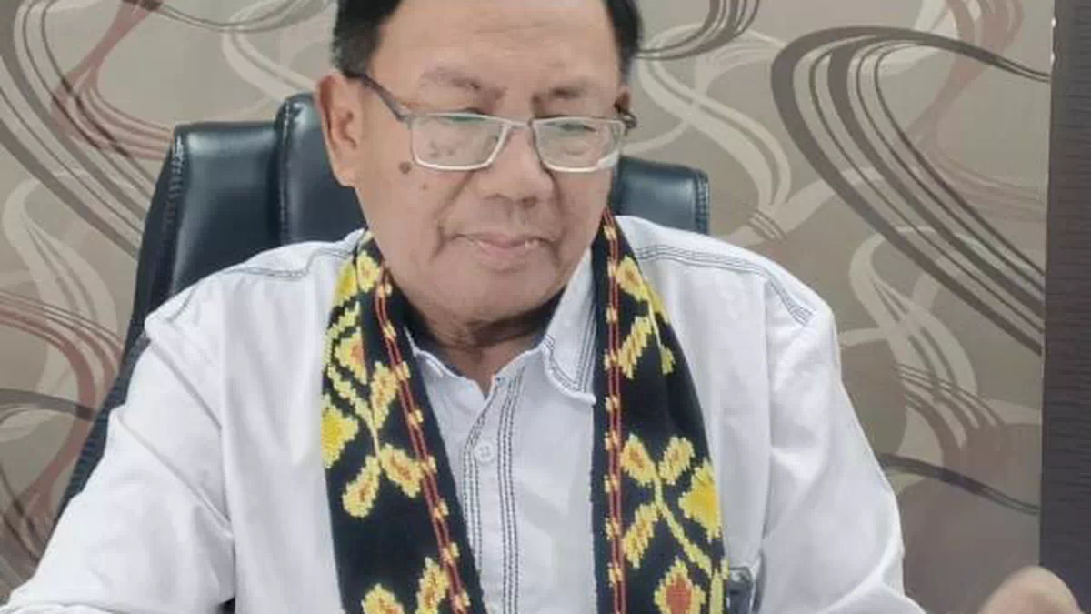 KPN Kupang  Ingatkan Hakim Sidang Kasus Mokris Lay,Jangan Main-main, Terima Suap Saya Tindak Tegas