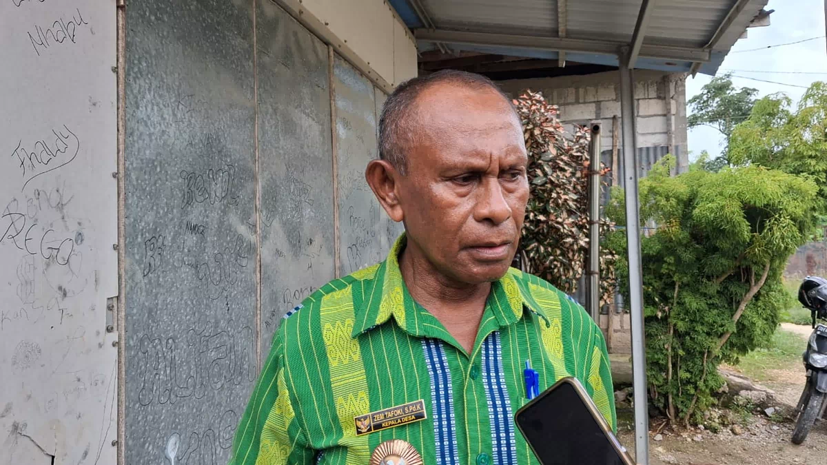 Viral Perselingkuhan Ketua RT di Penfui Timur, Warga Murka! Kades Pastikan Siap Copot Jabatan