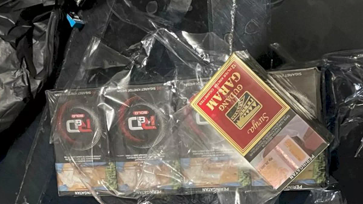 Dini Hari Bobol Kios, Dua ABG di Manggarai Gasak 4 HP dan Rokok Rp13 Juta, Polisi Pilih Jalur RJ