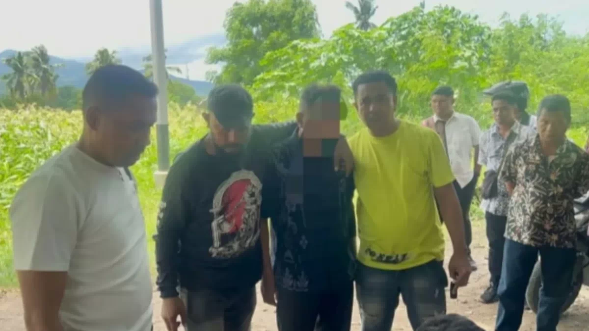 Geger! Oknum PPPK Pemkab Sikka Diciduk Kasus Sabu, Ditangkap Saat Ambil Paket di Maumere