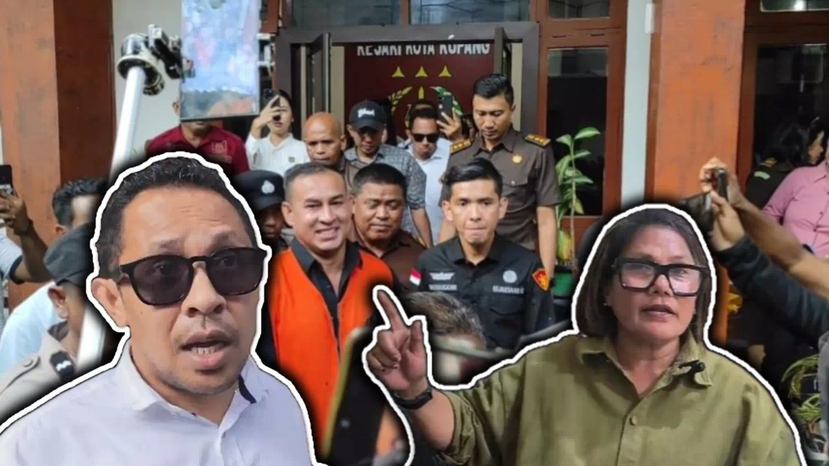 Aktivis Perempuan ‘Semprot’ Kuasa Hukum Mukris Lay, Isu Perselingkuhan Diperdebatkan di Meja Sidang