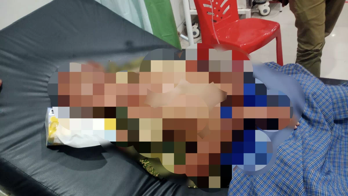 Dua Hari Hilang, Kakek di Kupang Ditemukan Selamat dengan Kepala Terjebak di Lubang Batu