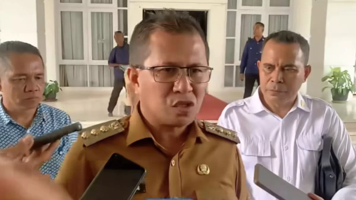 Akhirnya Cair! Dua Bulan Gaji ASN Kabupaten Kupang Tertahan, Bupati Yosef Lede Beberkan Penyebabnya