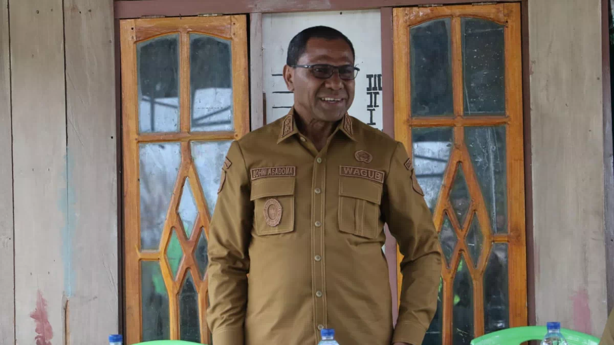 Timur Tengah Bergejolak, Wagub Johni Asadoma Minta Warga NTT Ikuti Arahan KBRI dan Tunda Umrah