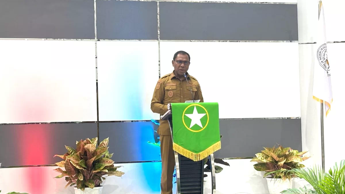 NTT Terancam Tekan Belanja Pegawai 30 Persen, Wagub Johni Asadoma Siapkan Lobi ke Tiga Kementerian