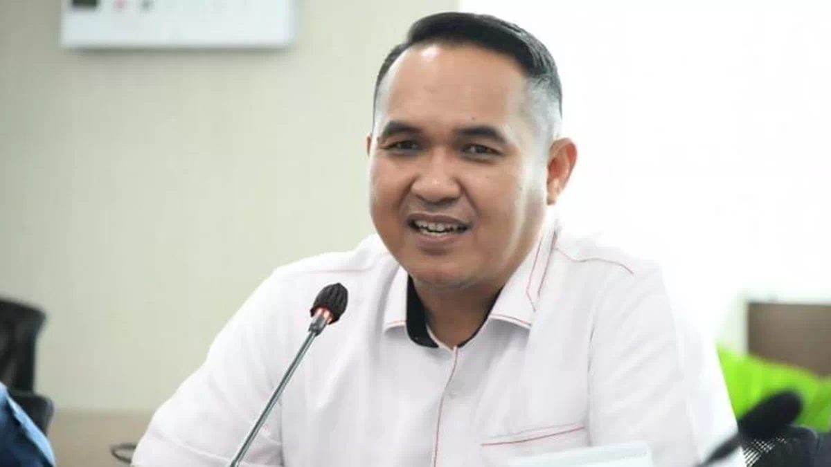 Ridwan Angsar Masuk Bursa Ketua TI NTT, Tawarkan Kolaborasi dan Sistem Pembinaan Atlet