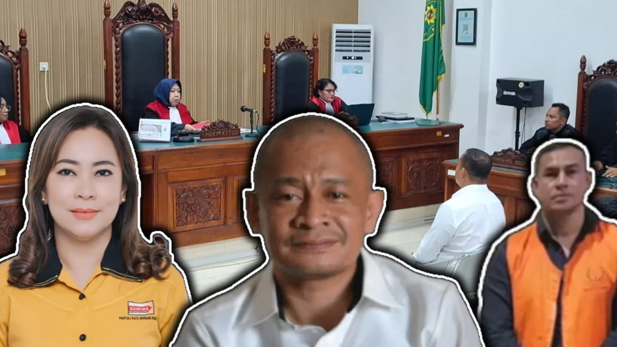 Hanura Usulkan PAW Anggota DPRD Kota Kupang Mokris Lay, Diana Bire Disiapkan Jadi Pengganti