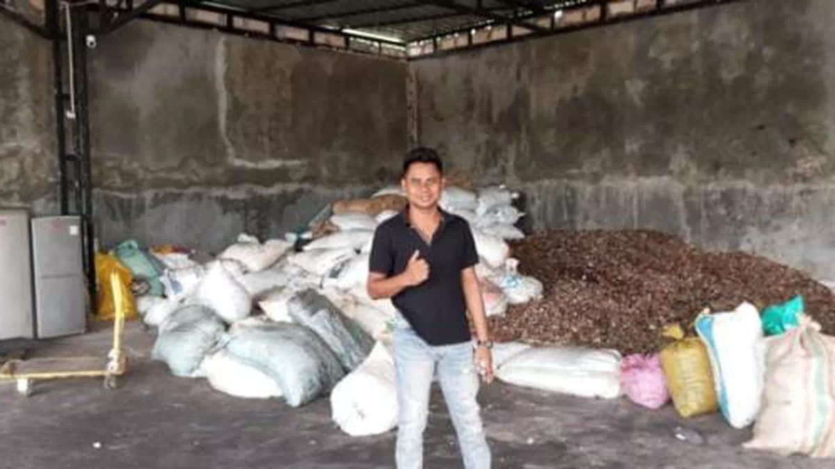 Dituding Tipu Rp300 Juta Bisnis Asam, Pengusaha Riko Nitti:Pembayaran Sudah Lunas, Saya Lapor Balik