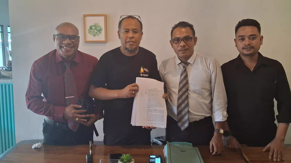 Hakim PTUN Kupang Batalkan SK Rektor IAKN, Kuasa Hukum Lesly Lay, Jabatan Martin Liufeto Wajib Dikembalikan
