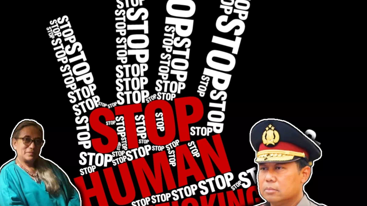 Lima Kasus TPPO Diduga Di-SP3, Aktivis, Tokoh Agama dan Mahasiswa Nilai Kapolda NTT Gagal Tangani Perdagangan Orang