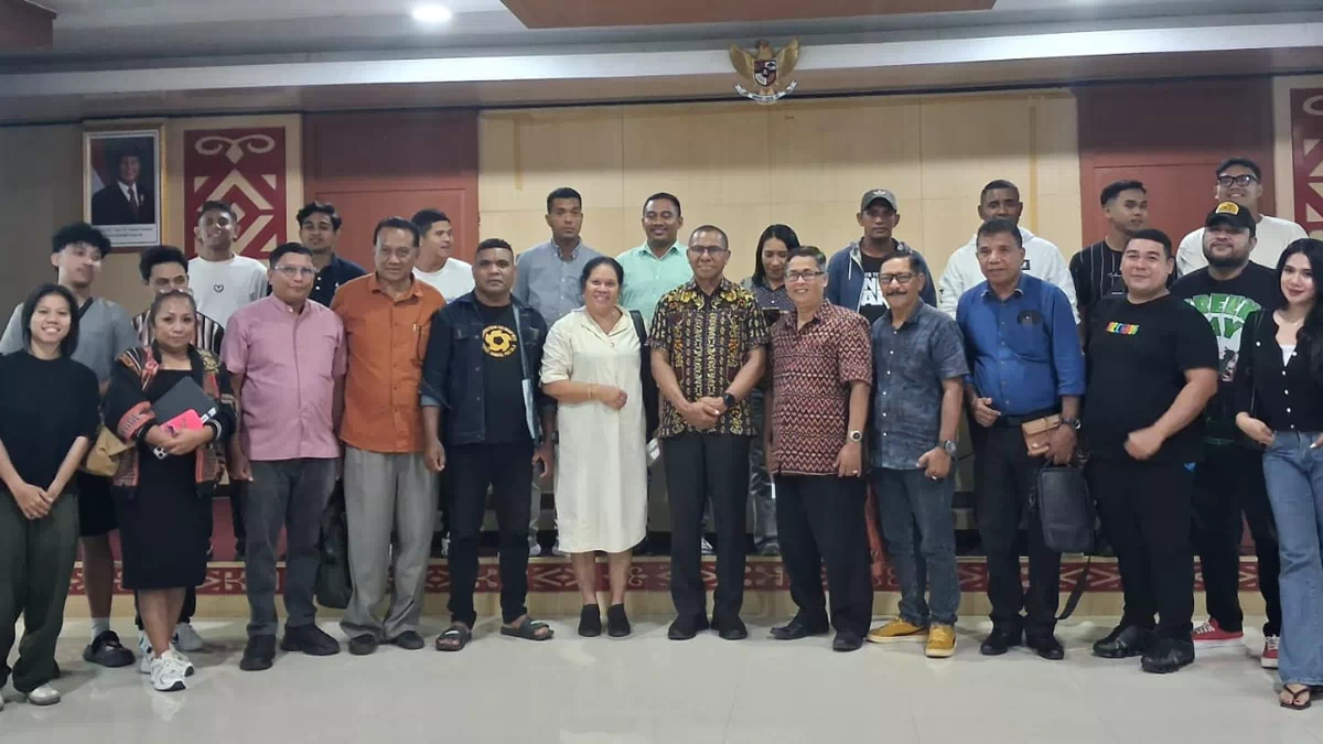 Kupang Tuan Rumah Paskah Nasional Gekira 2026, Johni Asadoma, Ditargetkan 6.000 Peserta Hadir