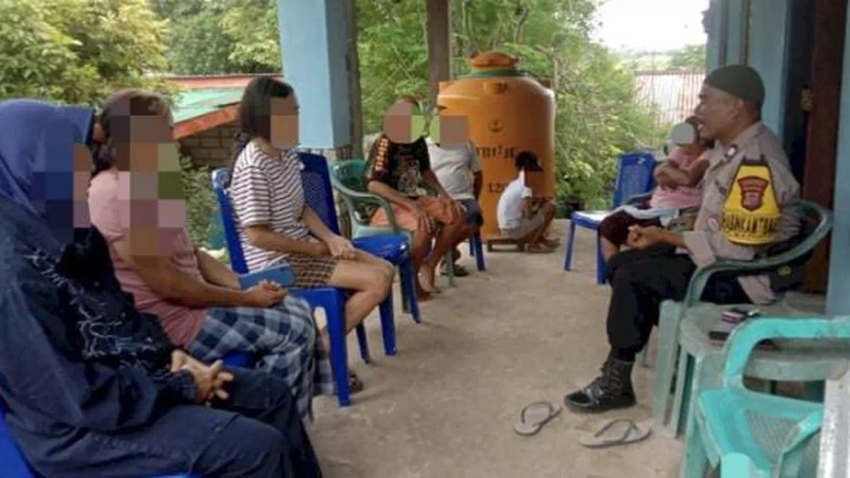 Cinta Ditolak, Pria di Batuplat Aniaya Mahasiswi di Kupang, Pelaku Diamankan Polisi