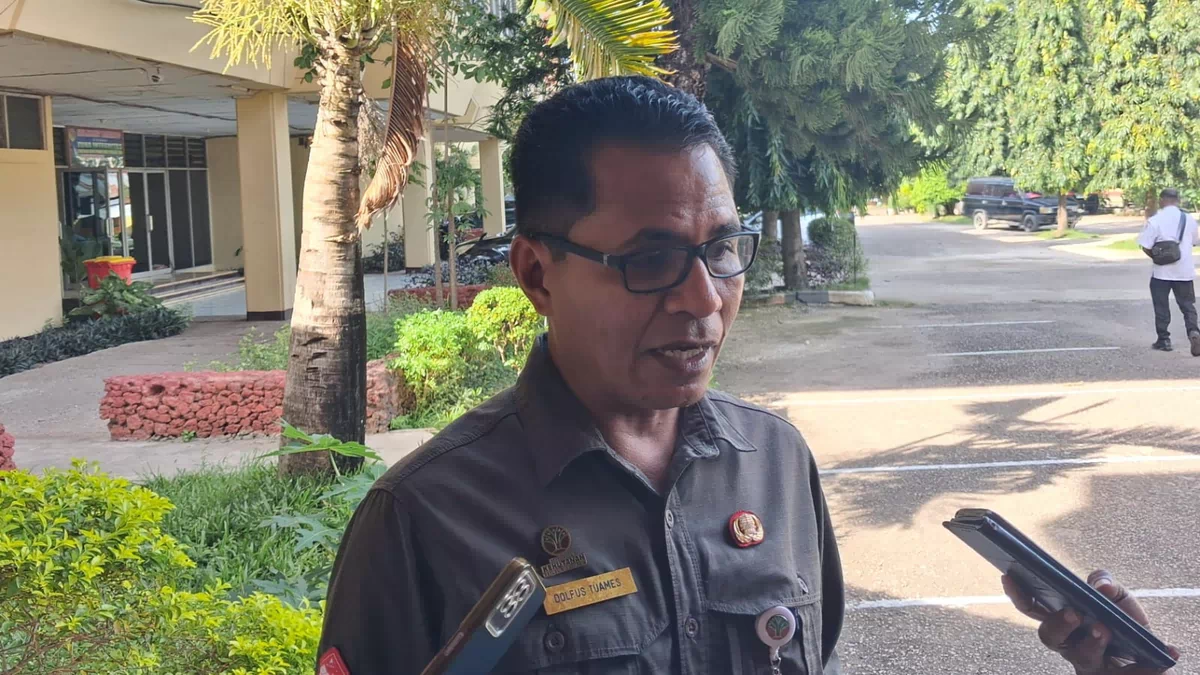 DPRD NTT Bahas Ranperda DAS, Dolfus Tuames, Mayoritas DAS Rentan, Aturan Disiapkan Lindungi Lingkungan