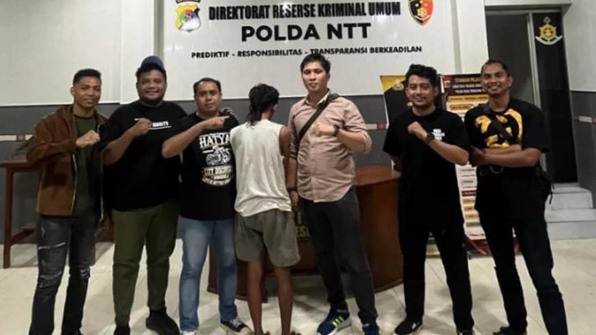 Diduga Perkosa Perempuan Disabilitas di Kupang, Pemuda 20 Tahun Diamankan Polisi Usai Dihakimi Massa