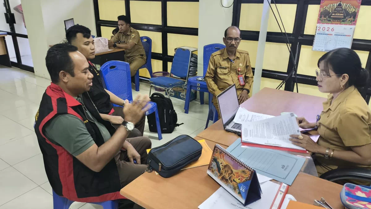 Usut Korupsi Modal Usaha 2017, Kejari Sabu Raijua Geledah Dua Kantor Pemda dan Sita 34 Dokumen