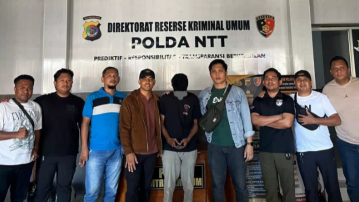 Residivis di Kupang Ditangkap, Sebar Video Tak Senonoh Remaja untuk Pemerasan