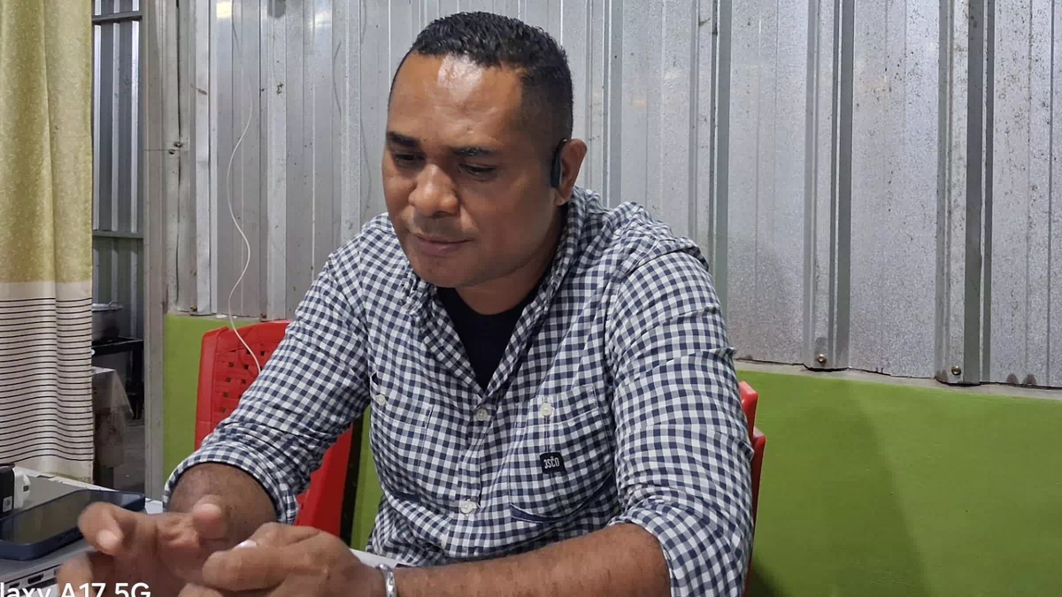 Kewalahan Suplai Dapur MBG, Ketua Koperasi Merah Putih Penfui Kupang,Minta Bantuan Armada Pick Up dari Pemerintah
