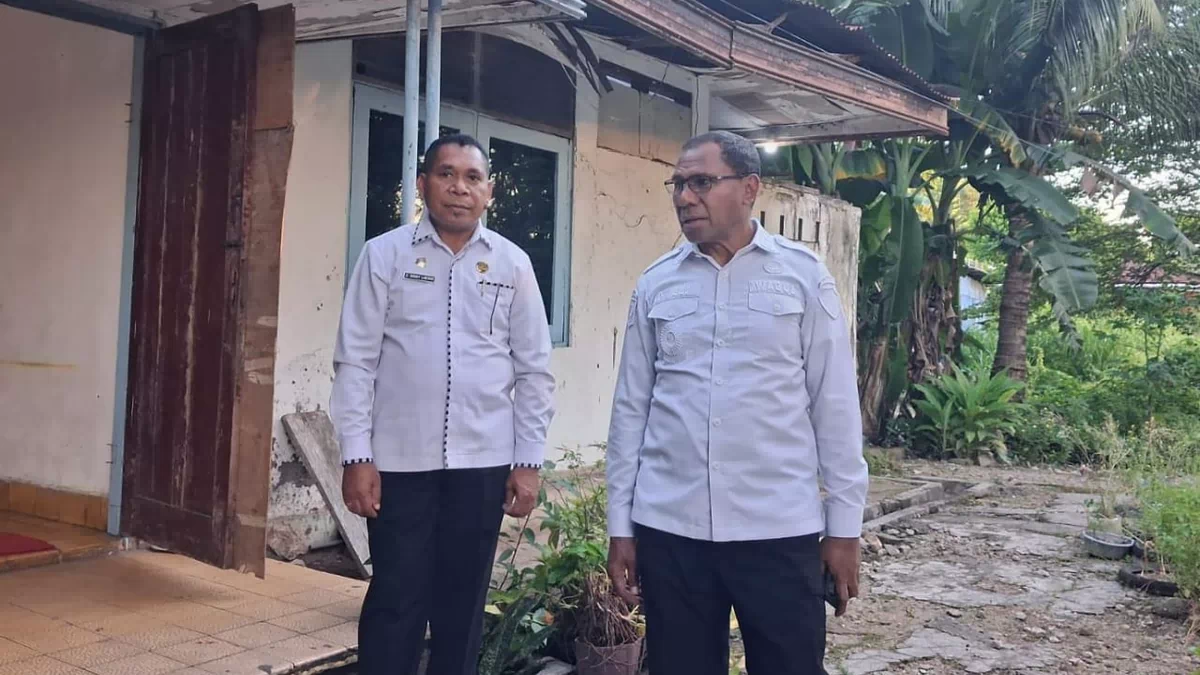 Optimalkan Aset Daerah, Disperindag NTT Siapkan Renovasi Rumah Dinas Untuk Dongkrak PAD